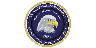 Tennessee Valley Authority Office of the Inspector General jobs