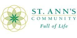 St. Ann's Community jobs